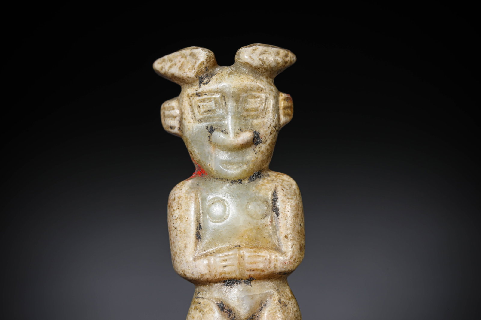 A JADE FIGURE - 4
