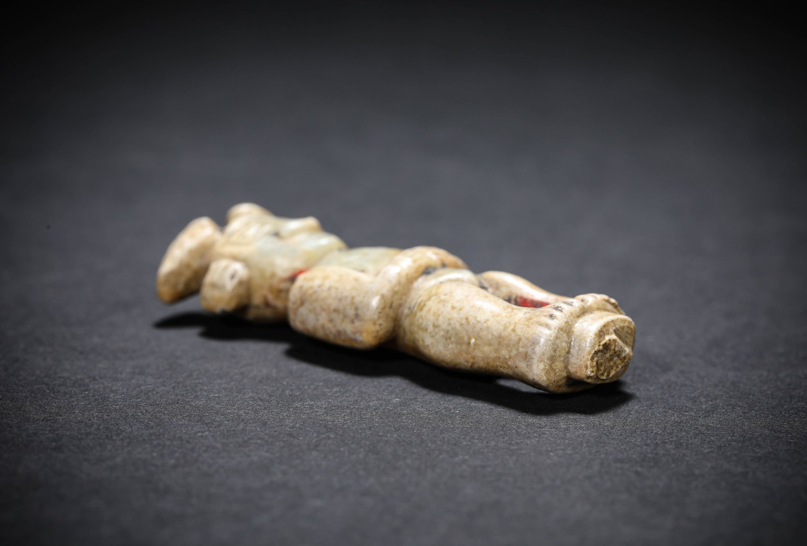 A JADE FIGURE - 6