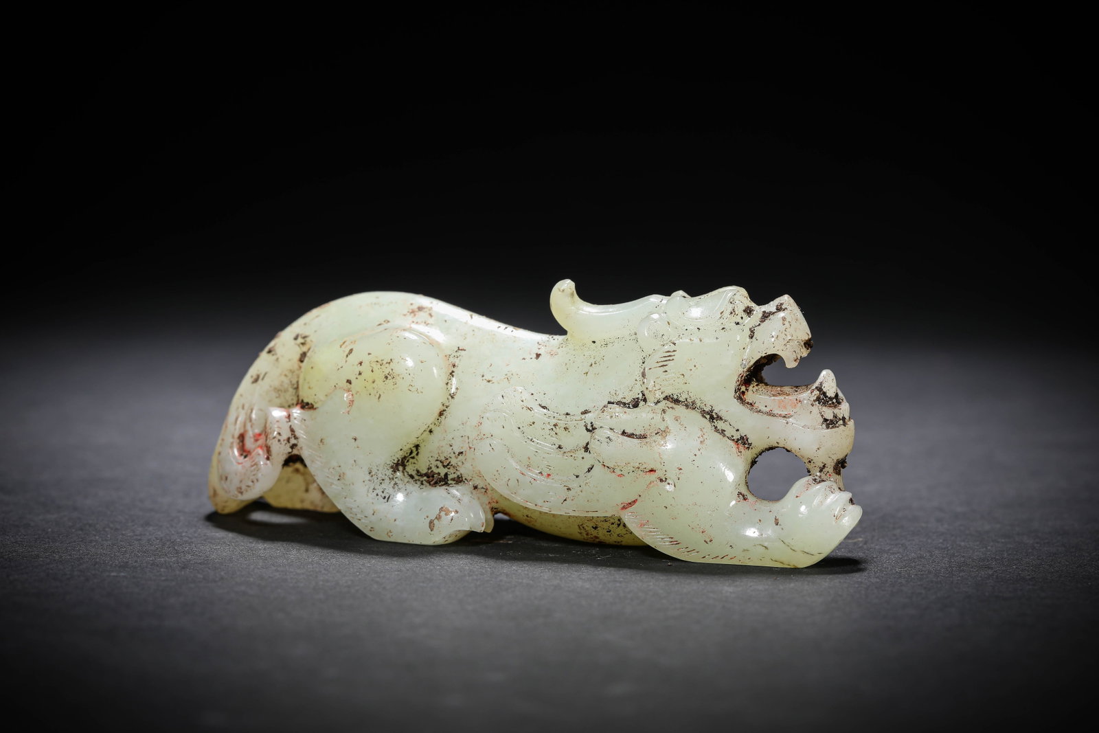 A JADE PIXIU - 2