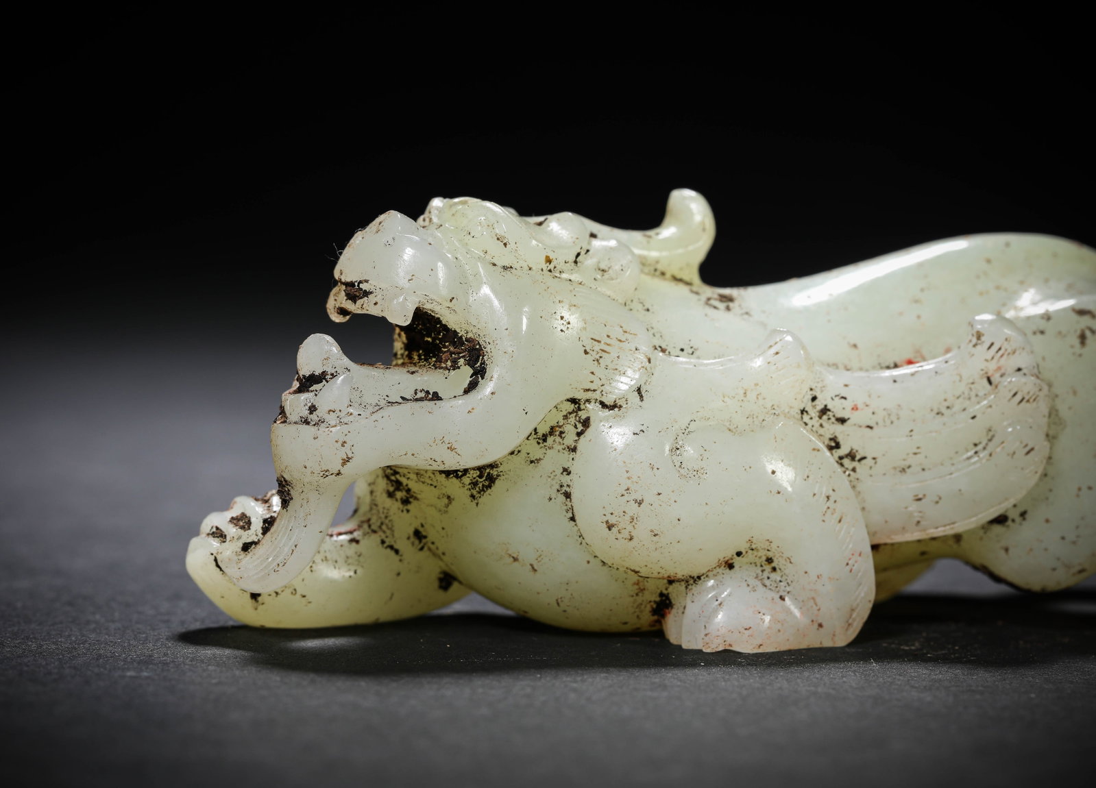 A JADE PIXIU - 4