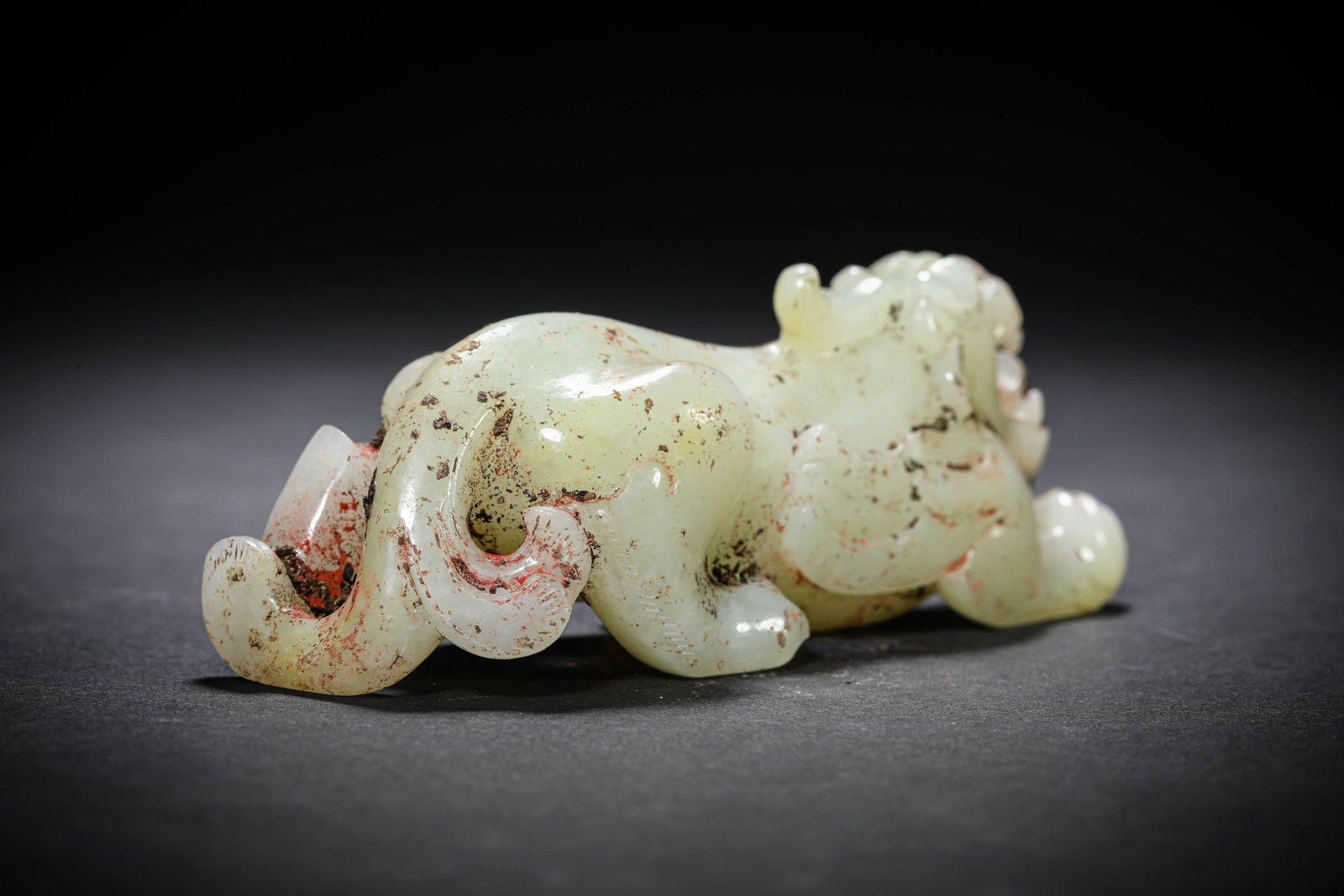 A JADE PIXIU - 6