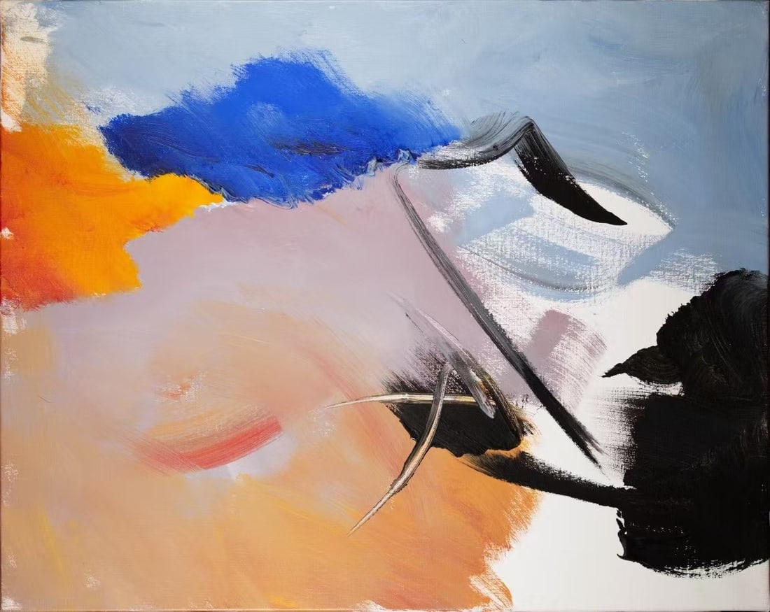 JEAN MIOTTE(1926-2016)ACRYLIC ON CANVASLMAGE (1 of 1)