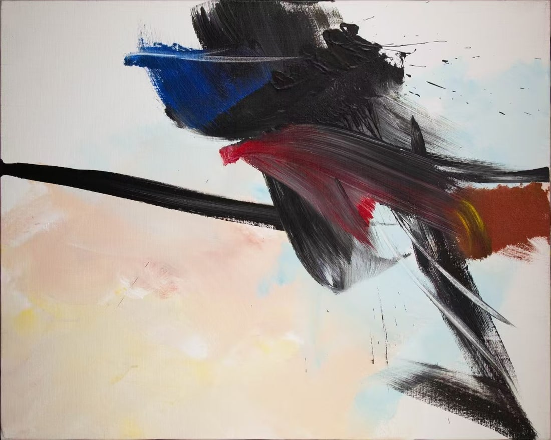 JEAN MIOTTE(1926-2016)ACRYLIC ON CANVASLMAGE (1 of 1)