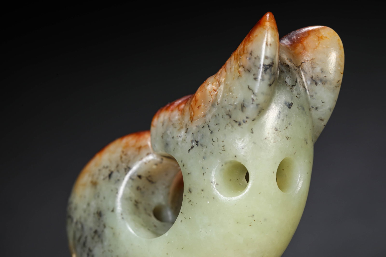 A JADE 'PIG-DRAGON' - 3