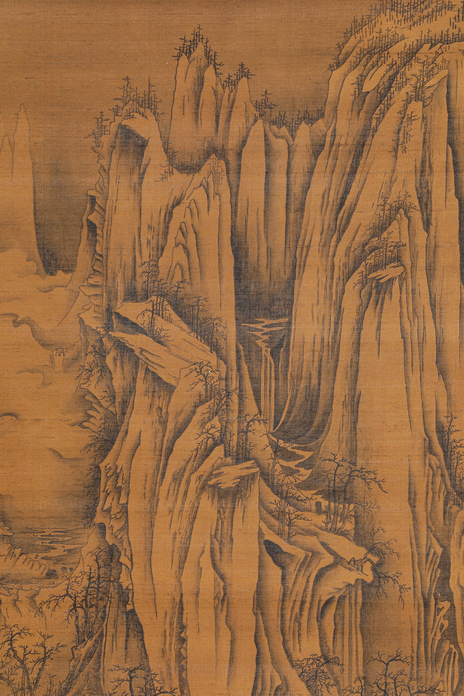 LI CHENG (919-967), ATTRIBUTED TO, LANDSCAPE - 4