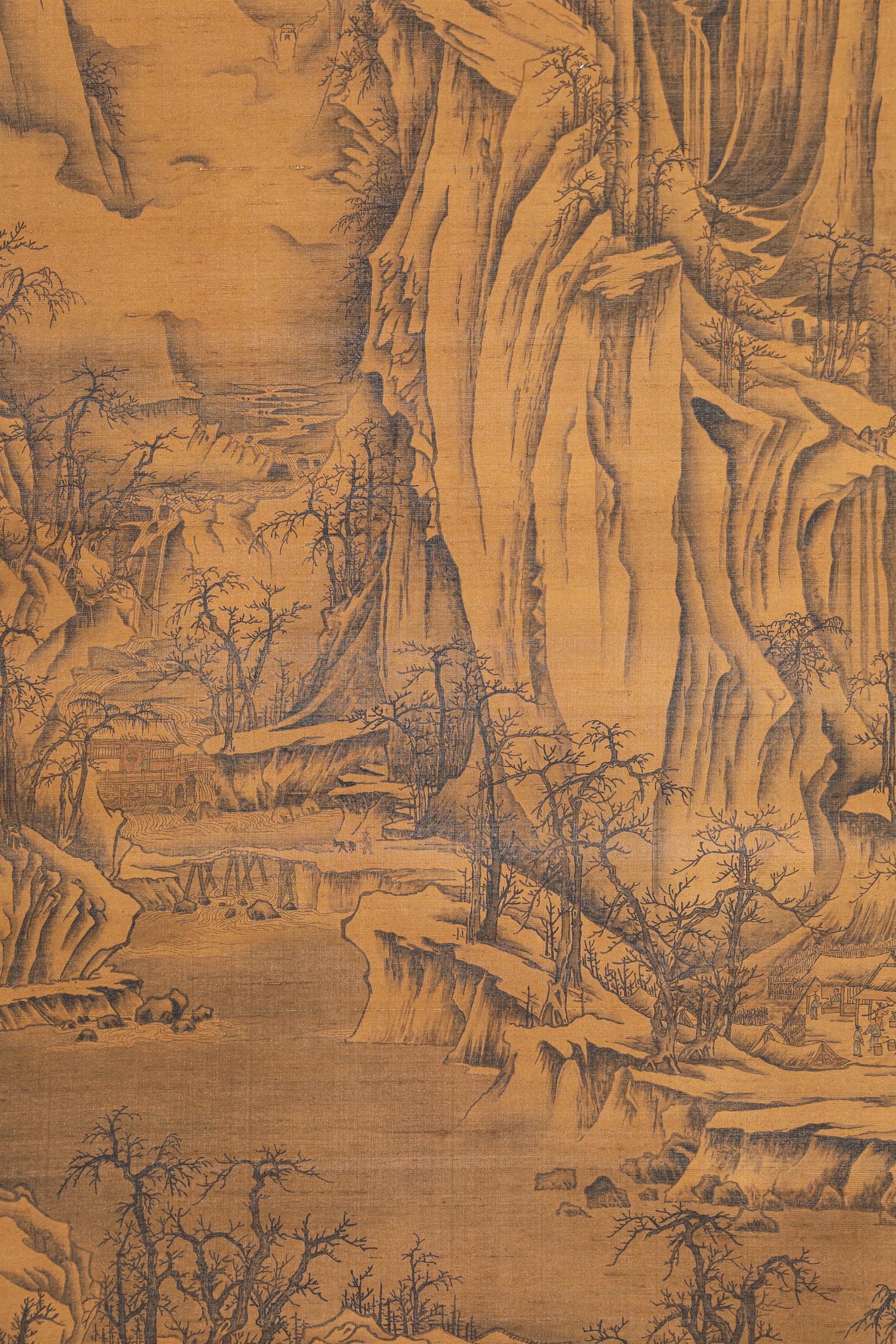 LI CHENG (919-967), ATTRIBUTED TO, LANDSCAPE - 5