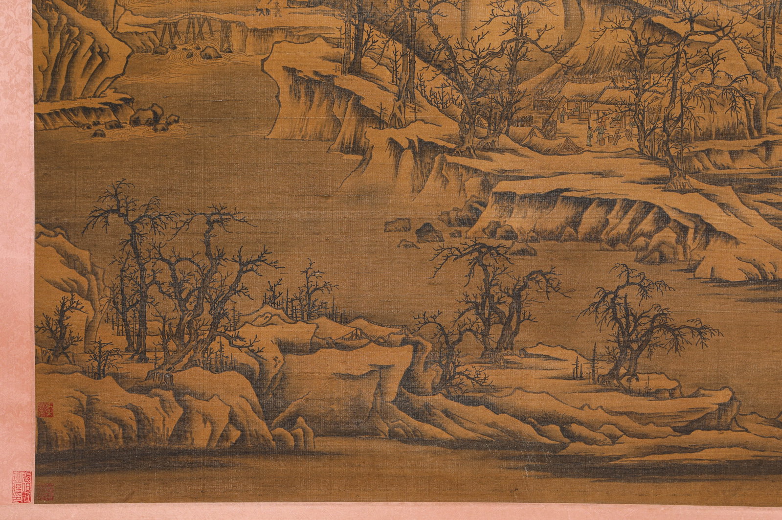 LI CHENG (919-967), ATTRIBUTED TO, LANDSCAPE - 6