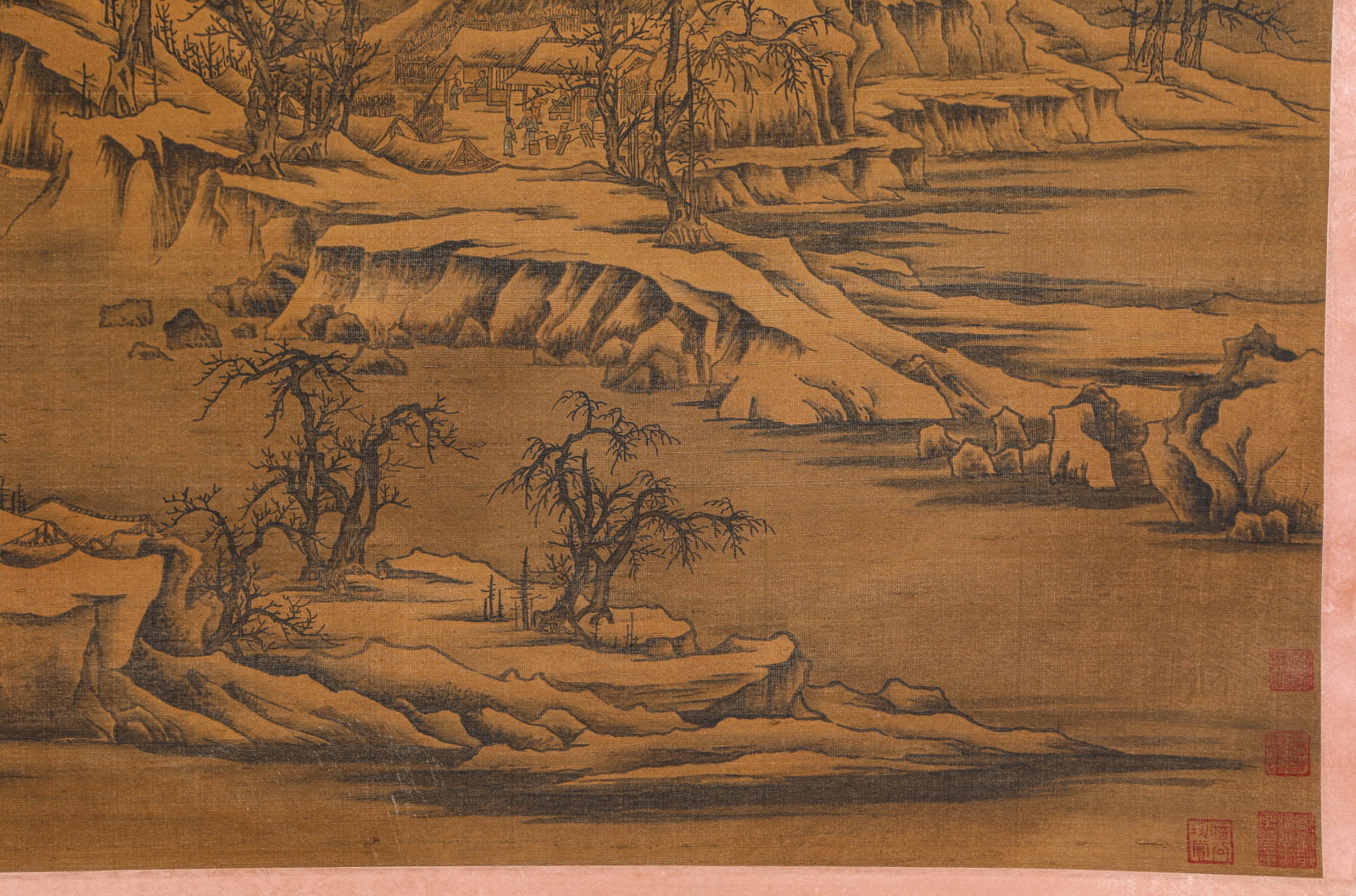 LI CHENG (919-967), ATTRIBUTED TO, LANDSCAPE - 7