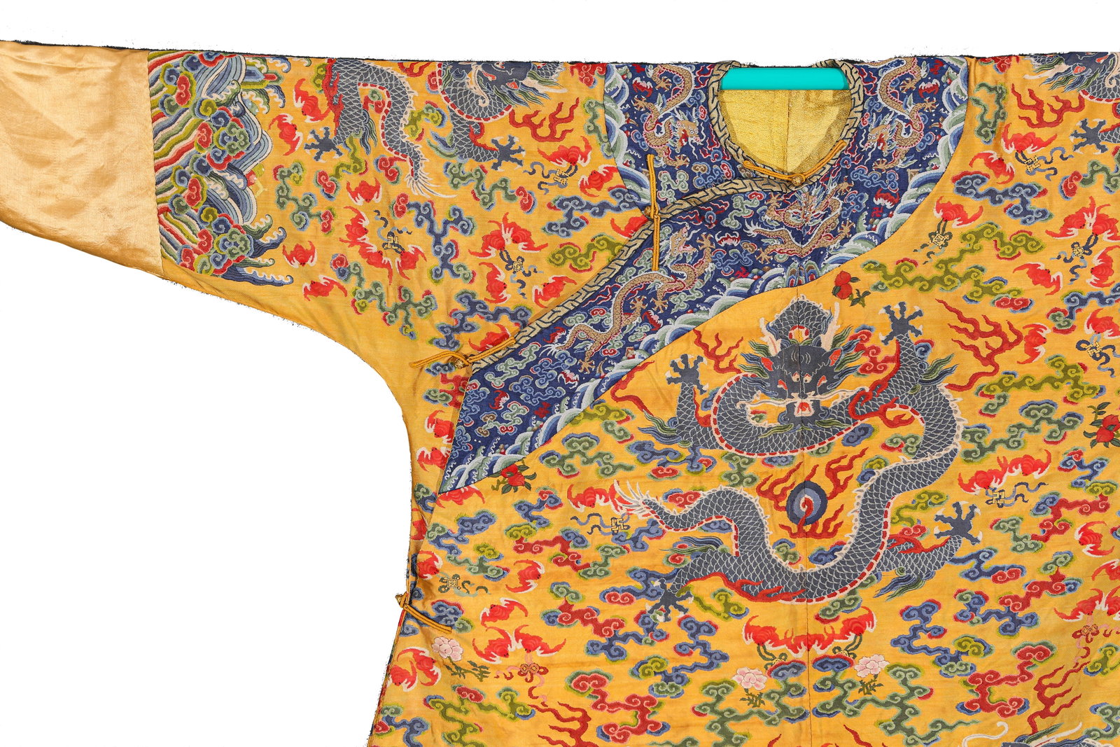 A 'DRAGON' ROBE - 4