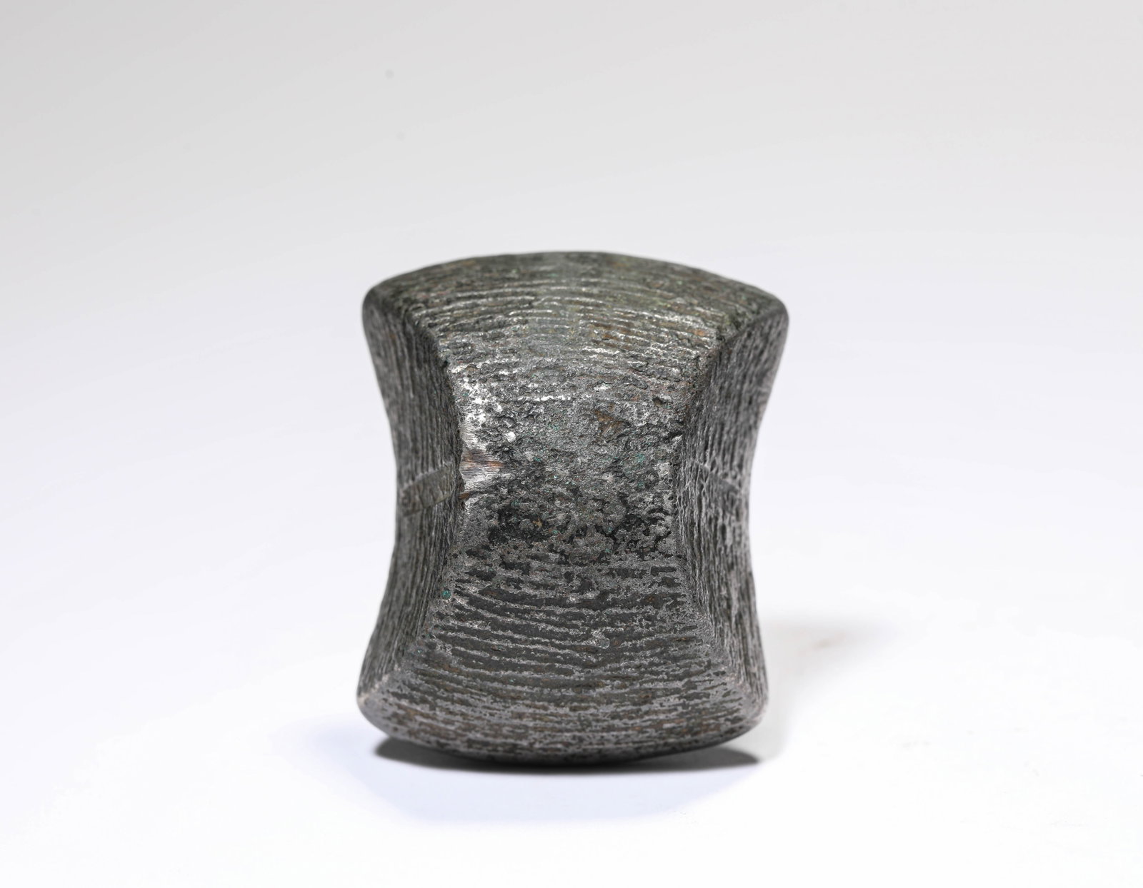 A SILVER INGOT - 2