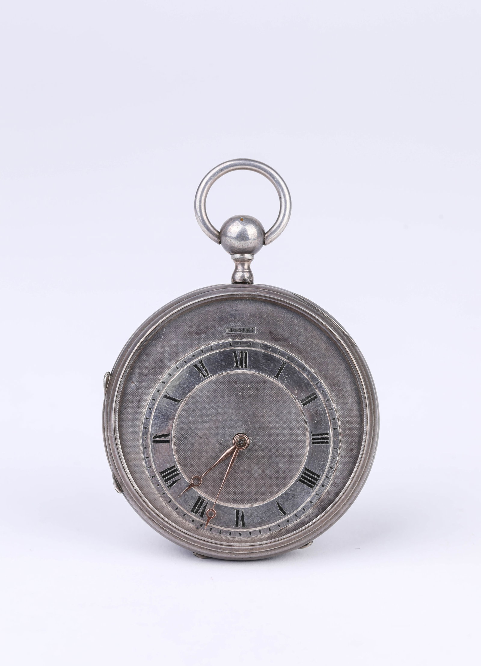 A BREGUET POCKET WATCH (1 of 6)