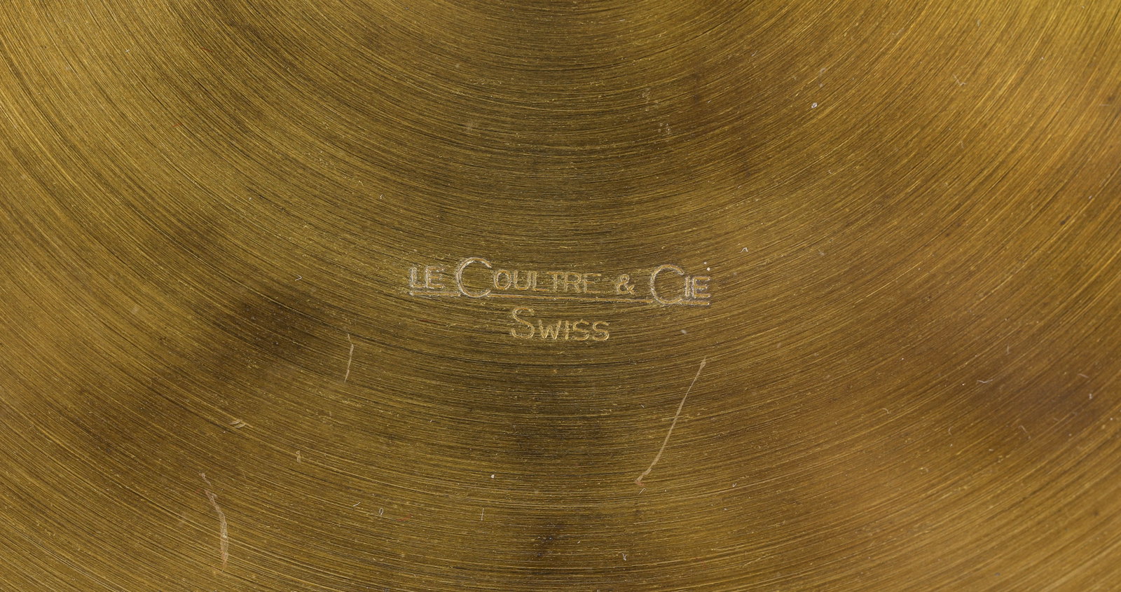 A JAEGER-LECOULTRE ATMOS CLOCK - 6