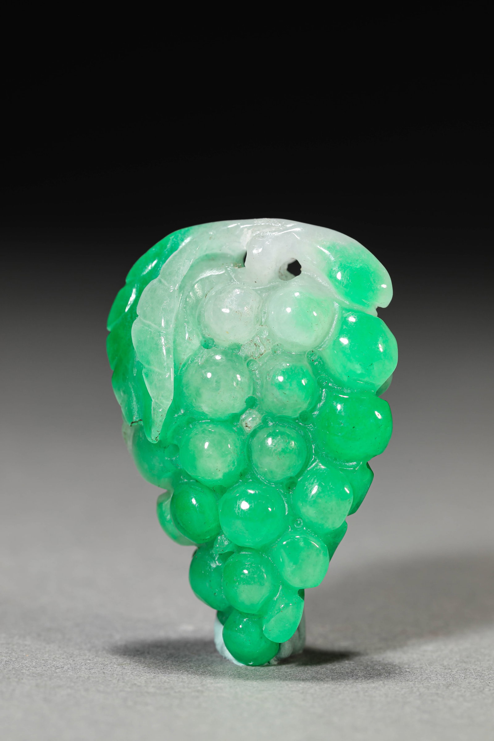 A JADEITE GRAPE - 2