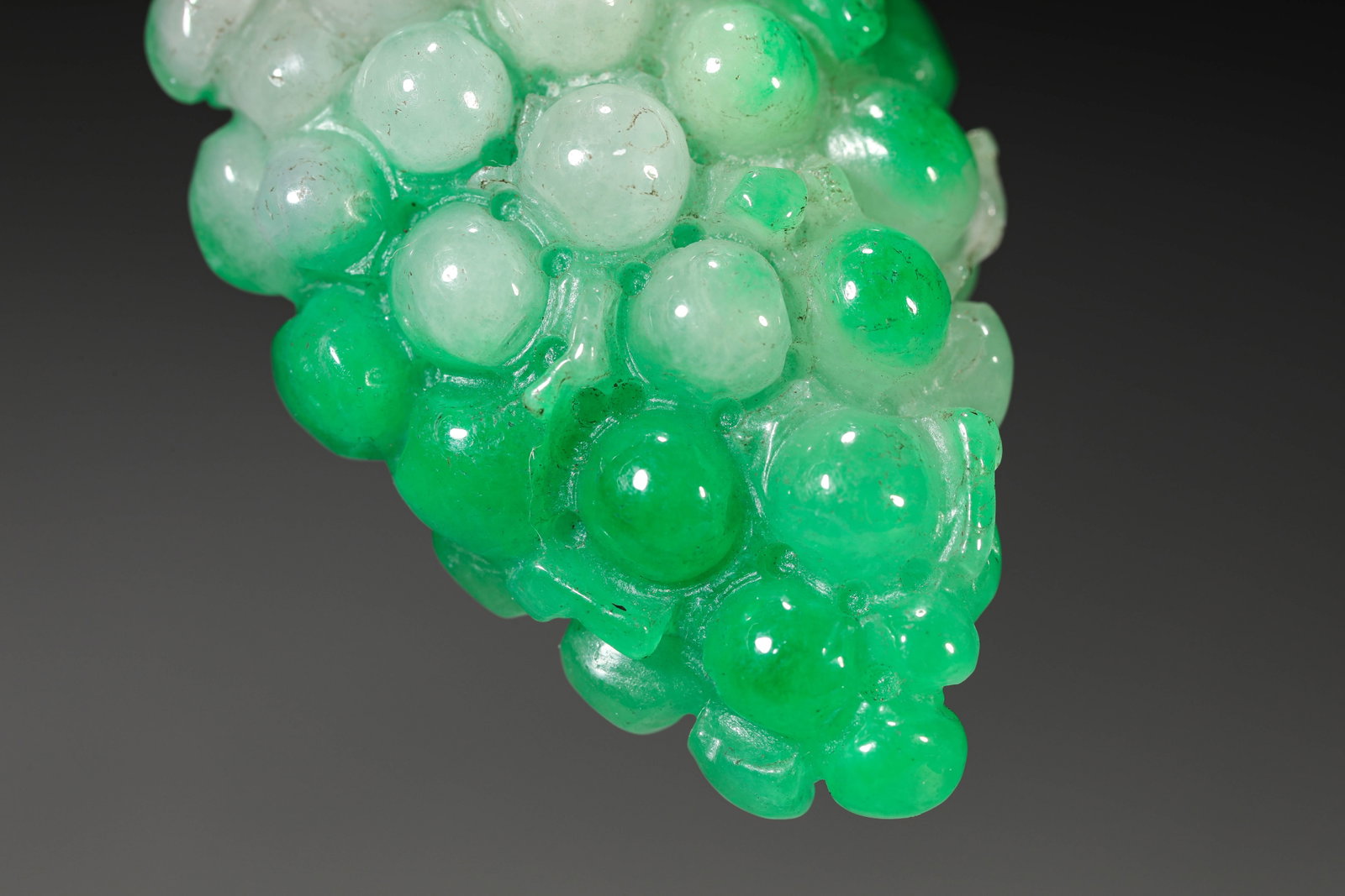 A JADEITE GRAPE - 5