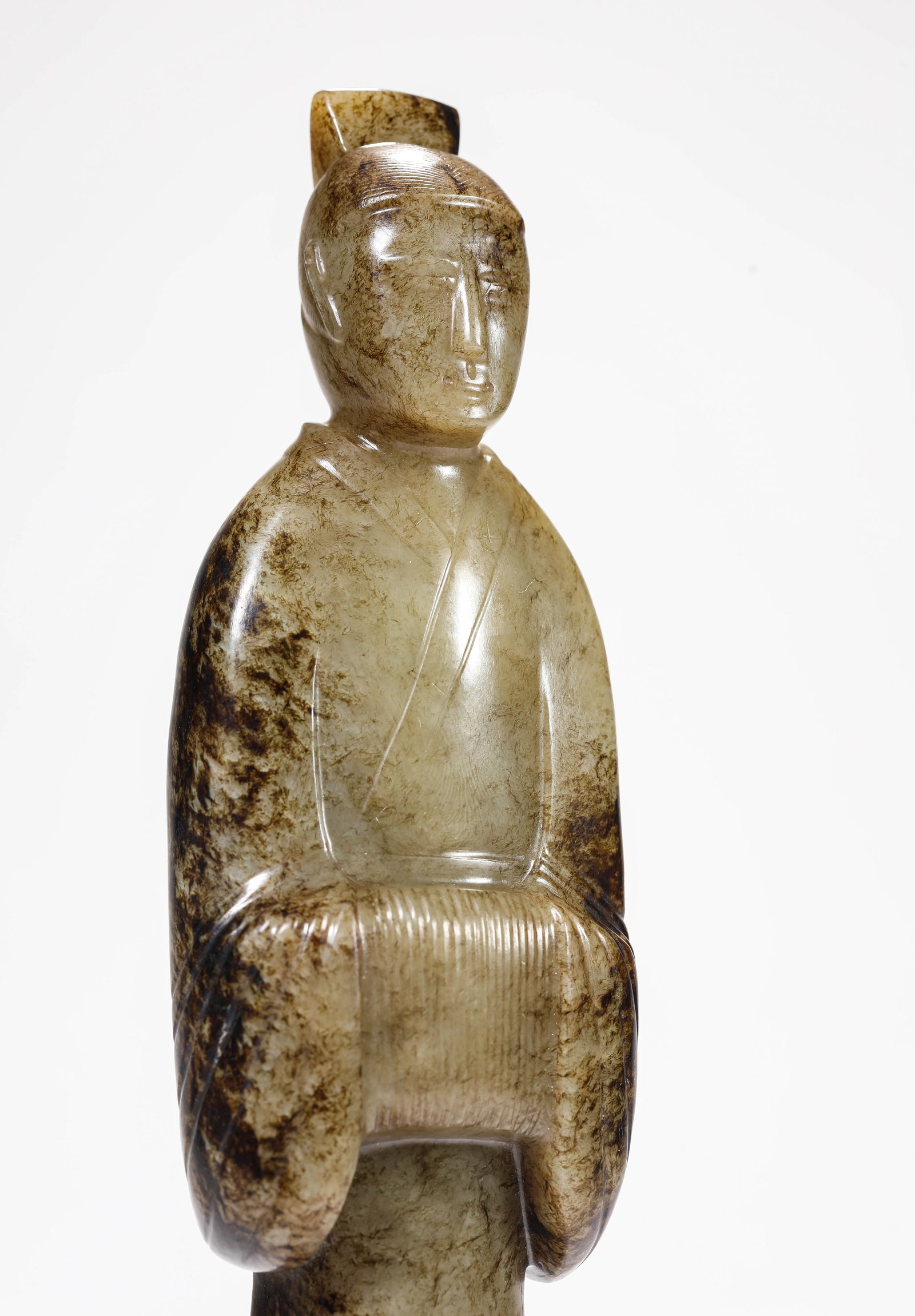 A JADE FIGURE - 3
