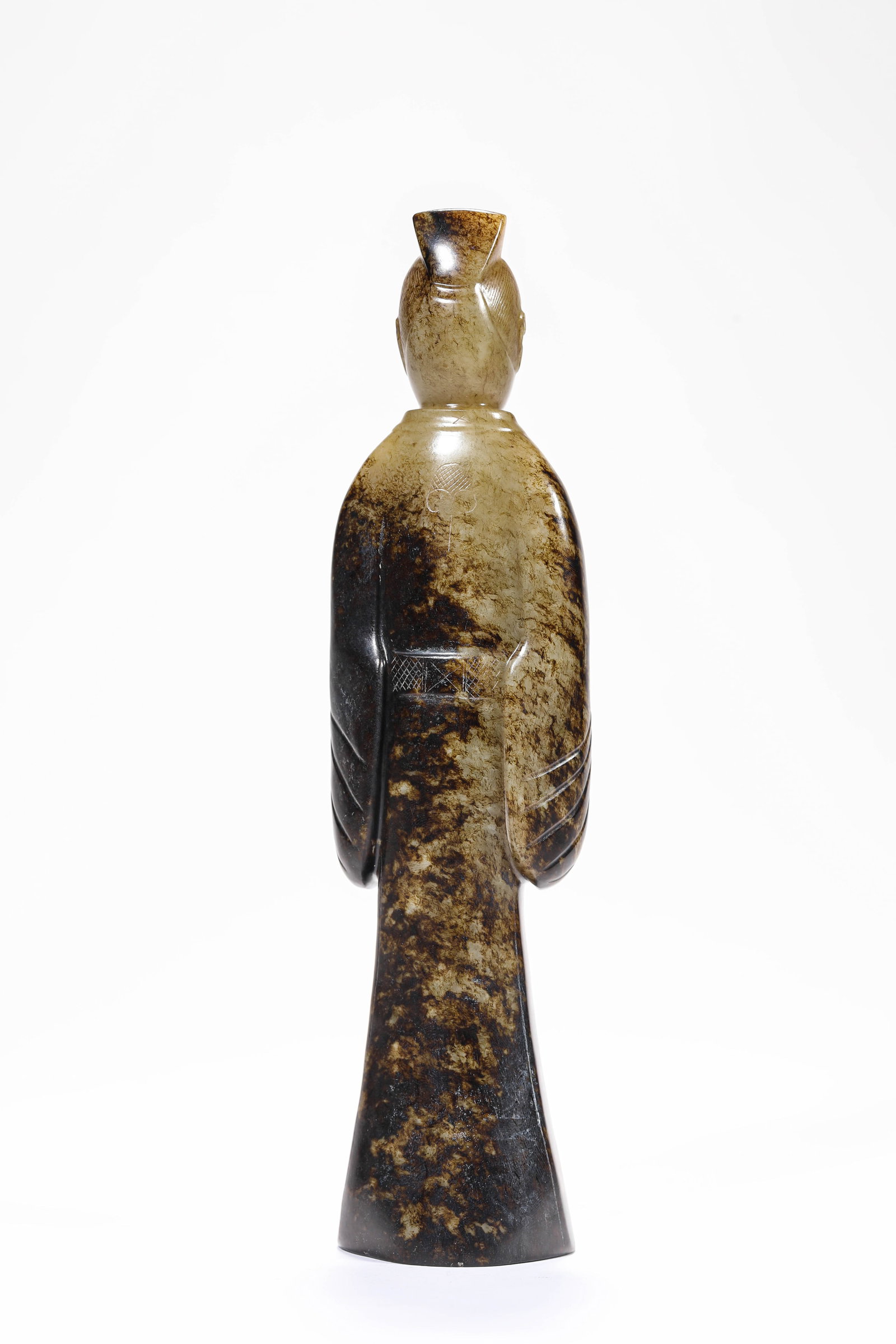 A JADE FIGURE - 4