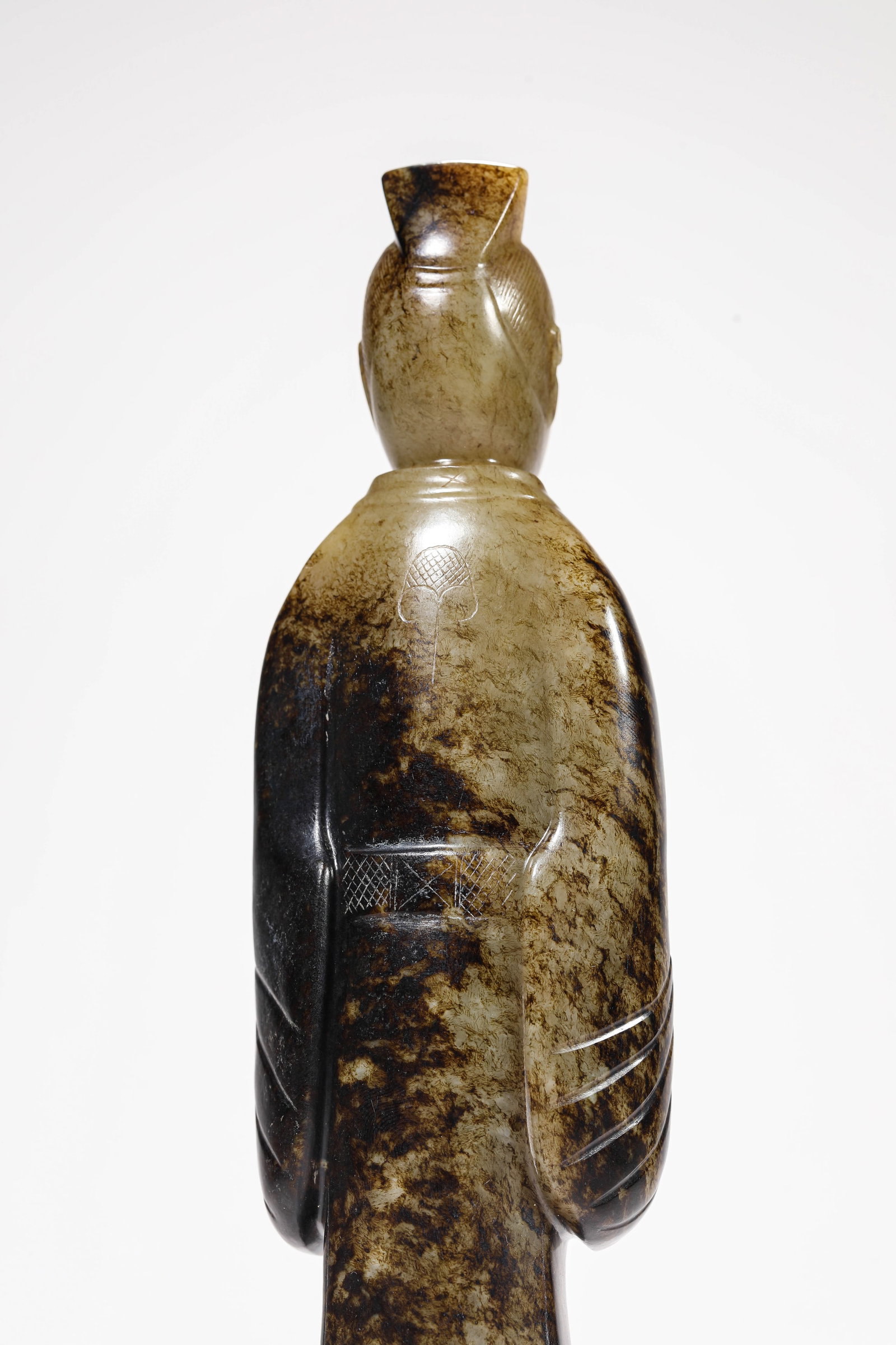 A JADE FIGURE - 5