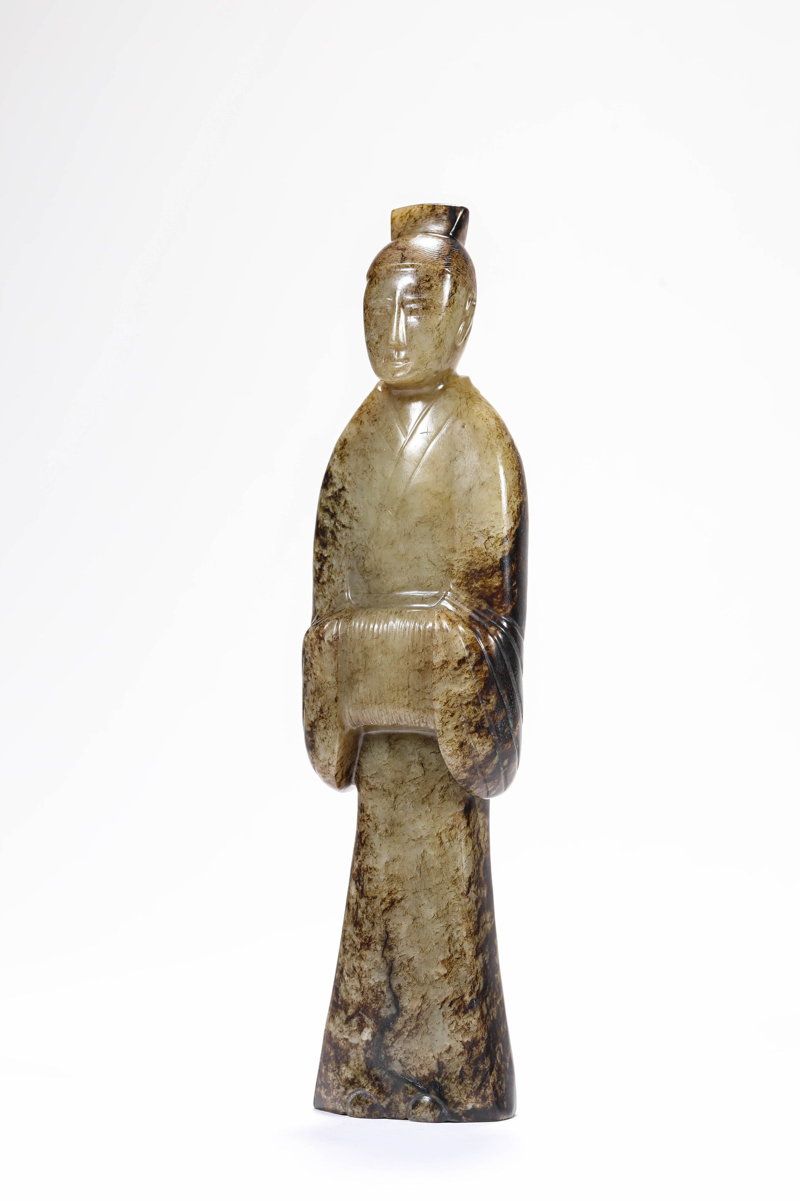 A JADE FIGURE - 6