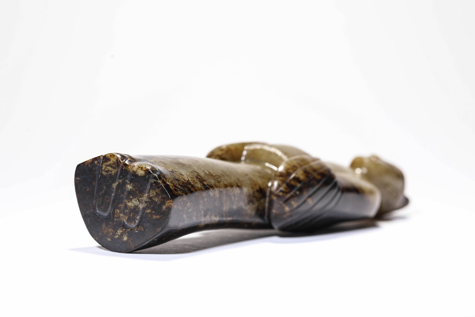 A JADE FIGURE - 7
