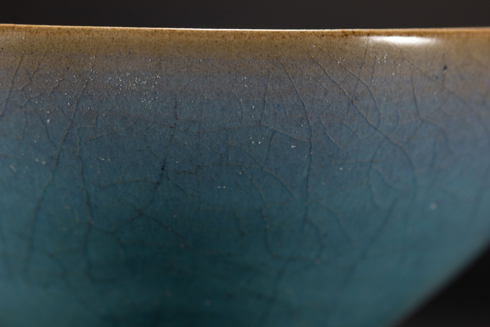 A Chinese Junyao Purple-Splashed Bowl - 2