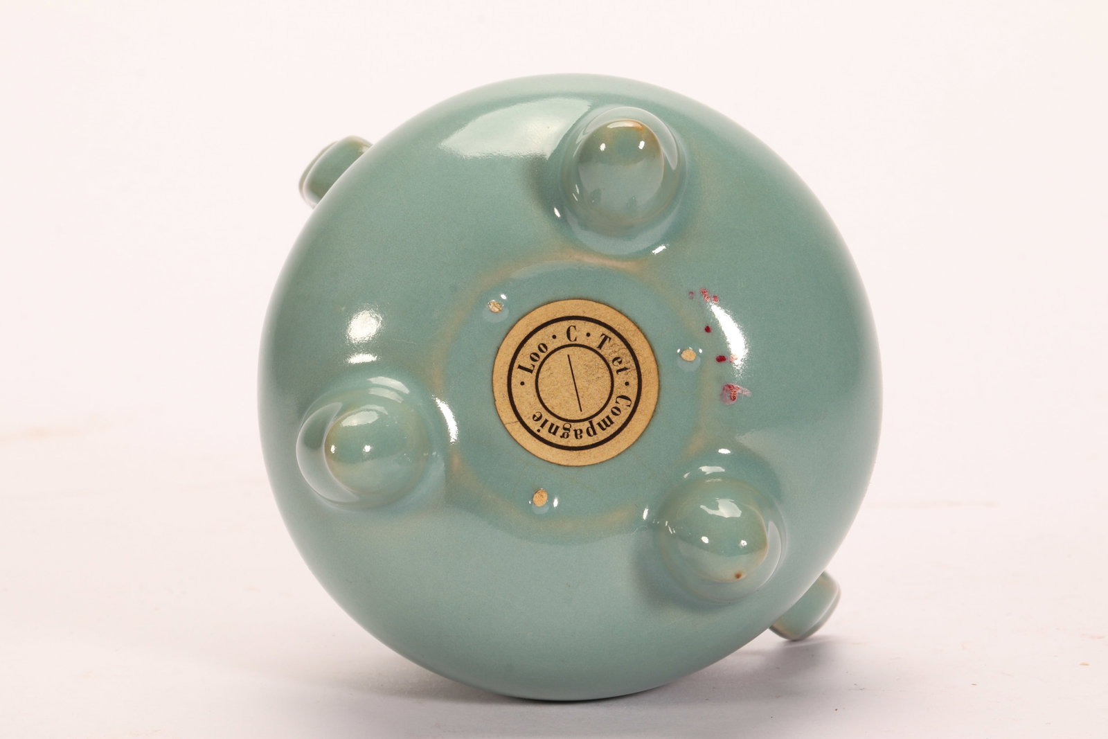 A Chinese Ru Ware Censer - 9