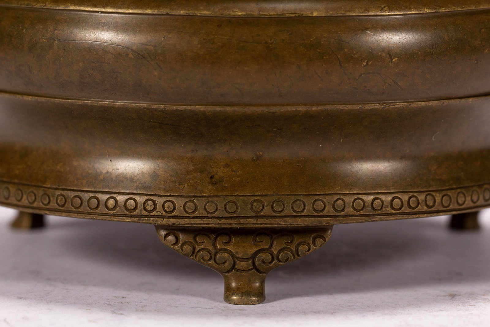 A Chinese Bronze Censer - 3
