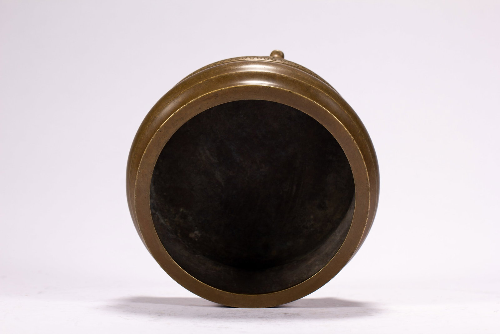 A Chinese Bronze Censer - 7