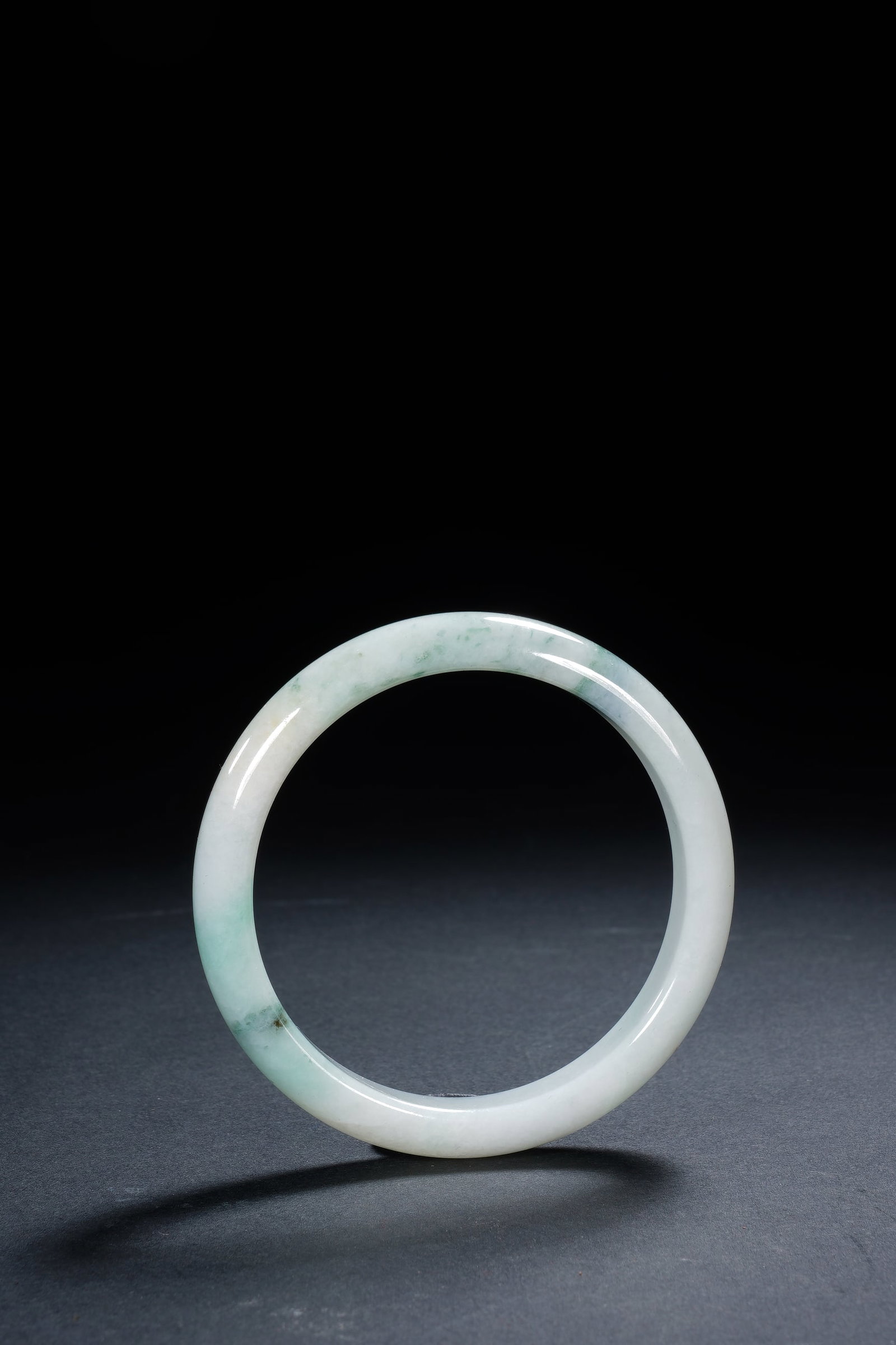 Jadeite Bangle - 2
