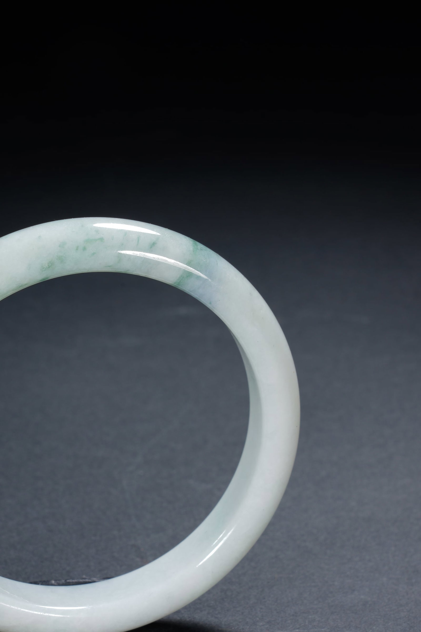 Jadeite Bangle - 4
