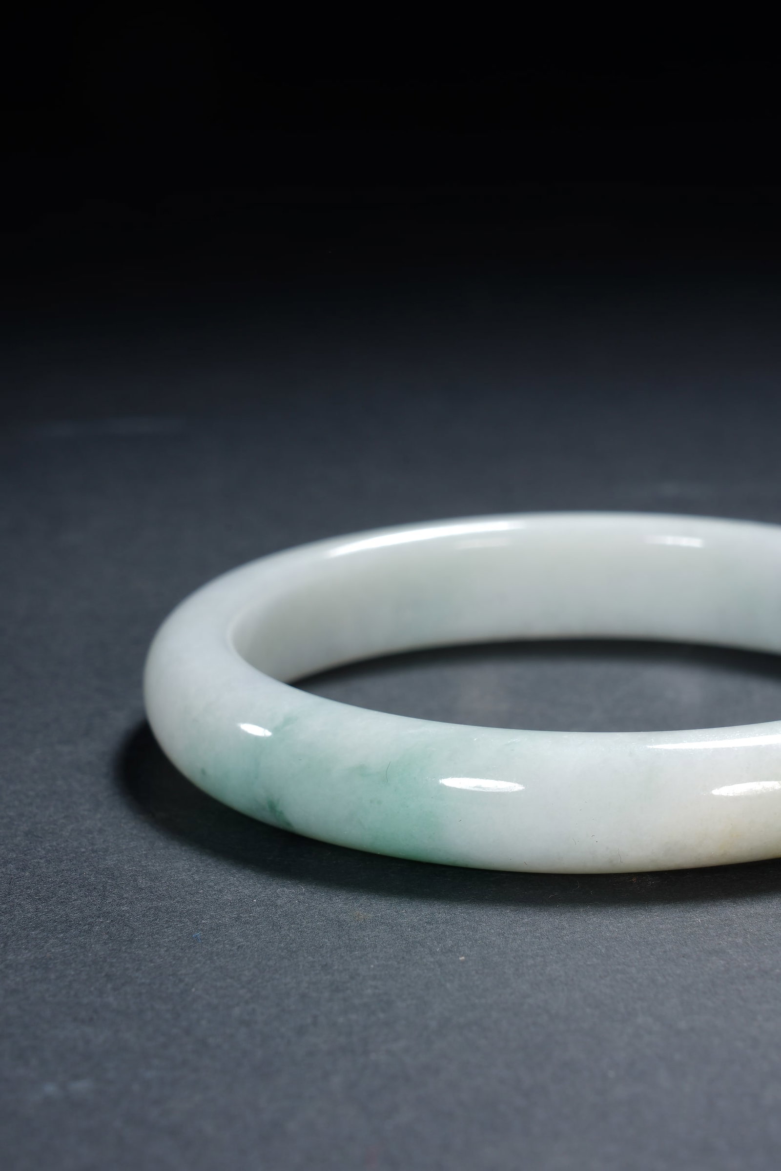 Jadeite Bangle - 6