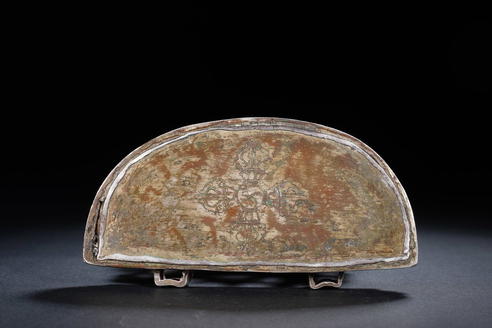 Silver Chakrasamvara Figure - 8