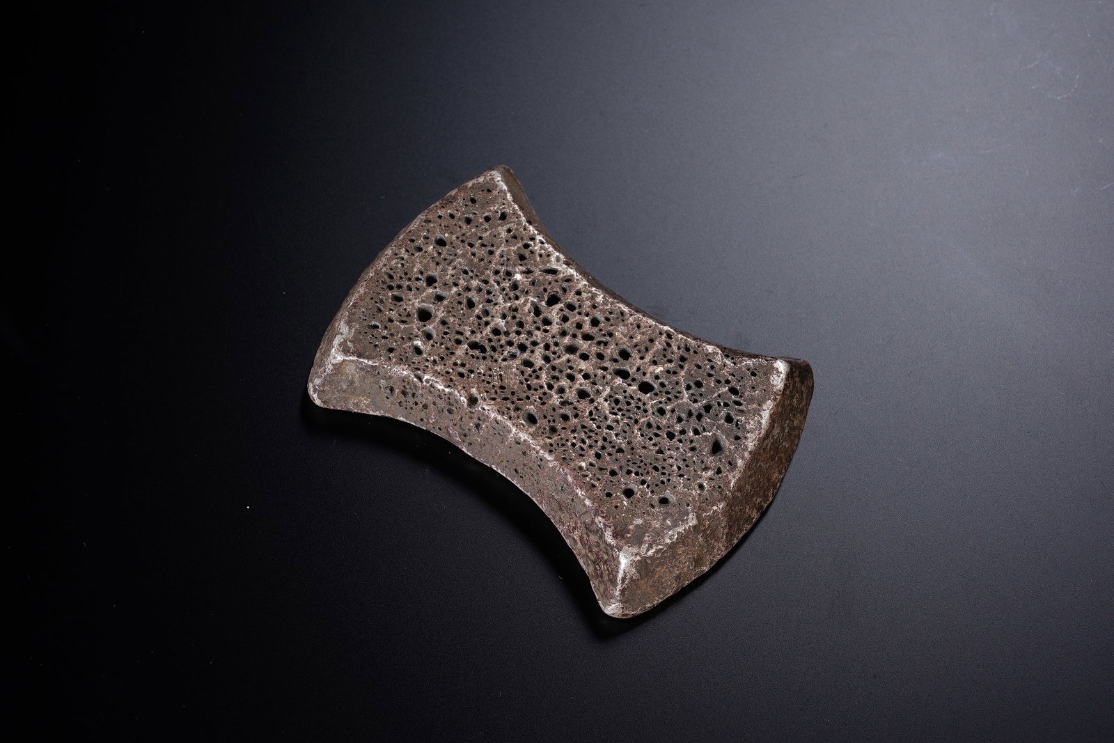 Silver Ingot Ornament - 7