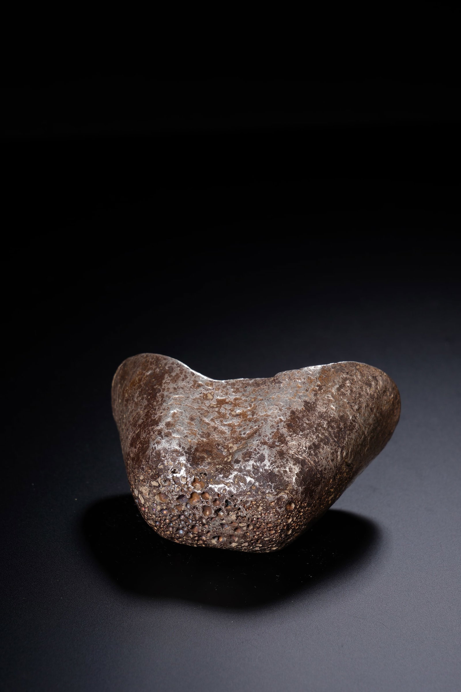 Silver Ingot Ornament - 4