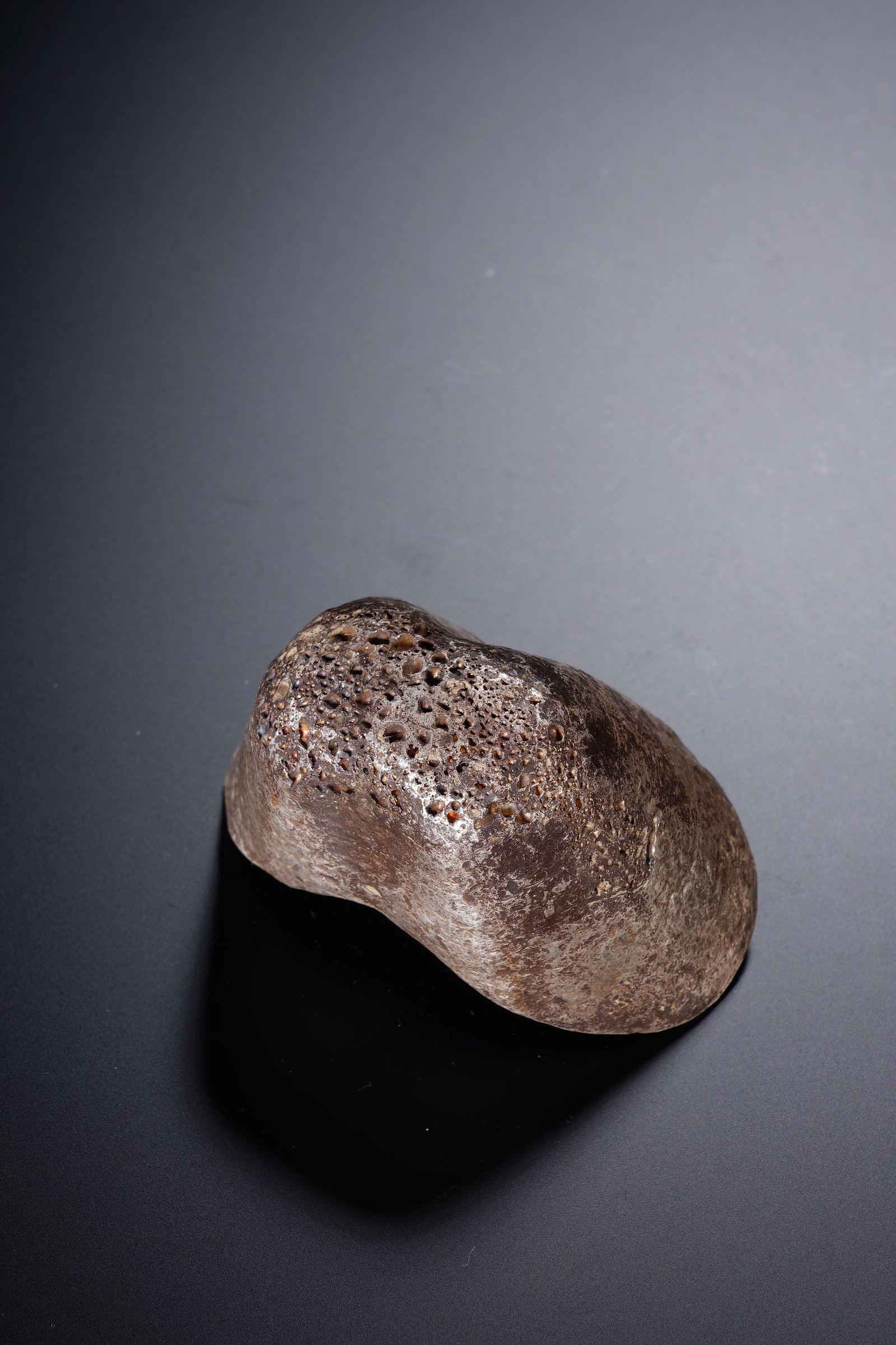 Silver Ingot Ornament - 5