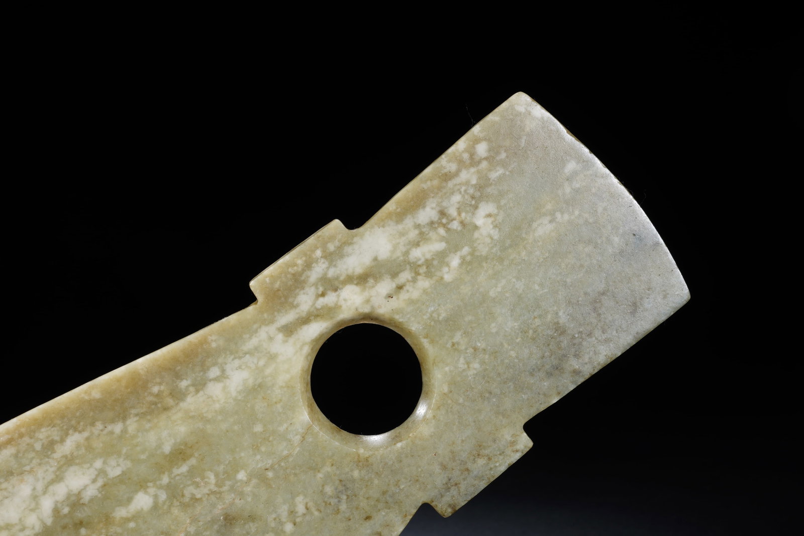Jade Axe - 2
