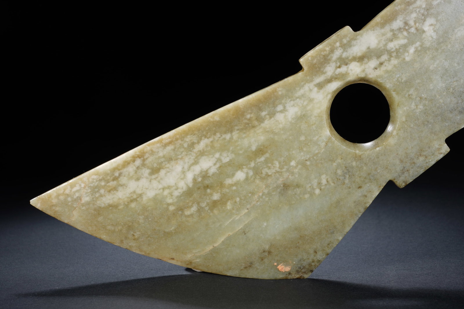 Jade Axe - 3