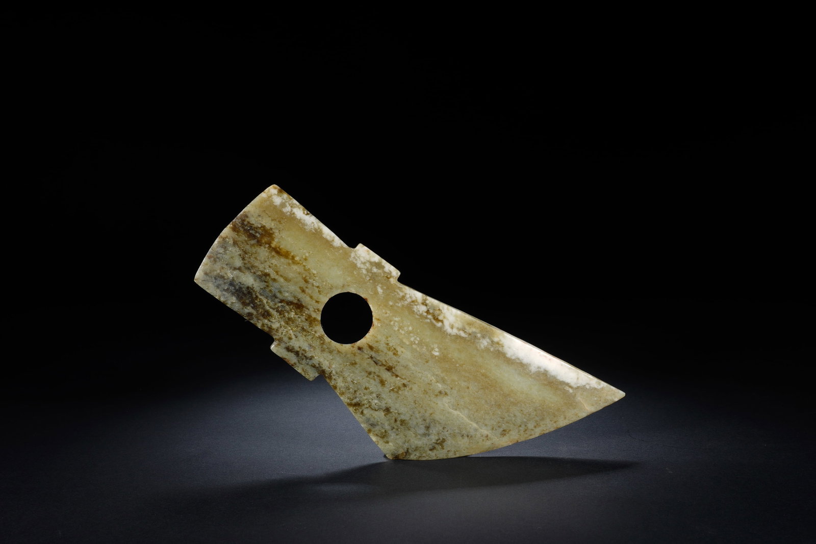 Jade Axe - 4