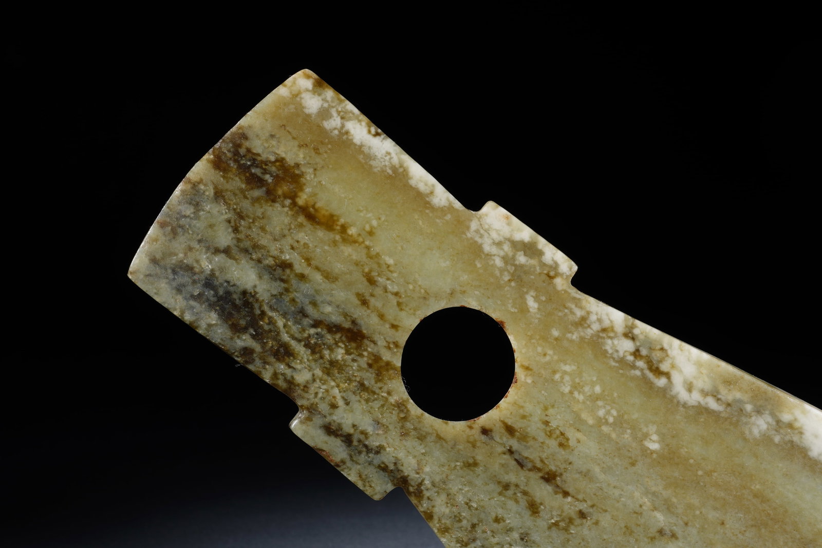 Jade Axe - 5