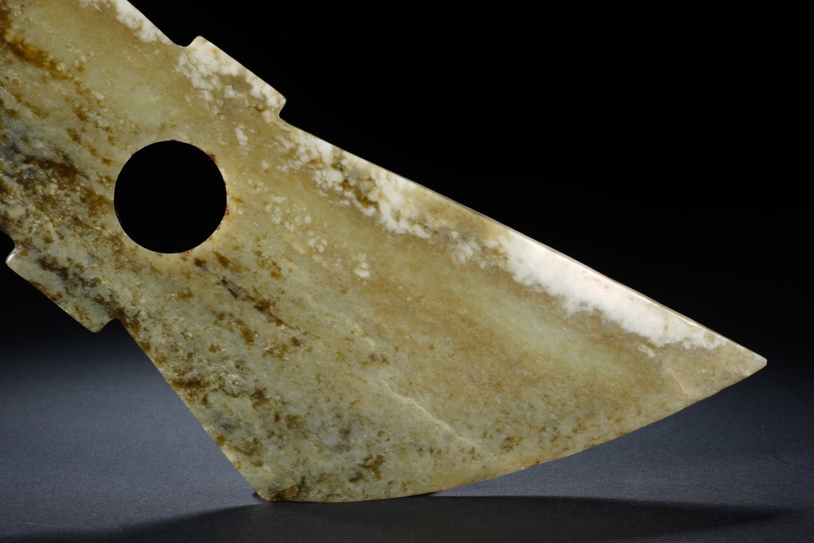 Jade Axe - 6