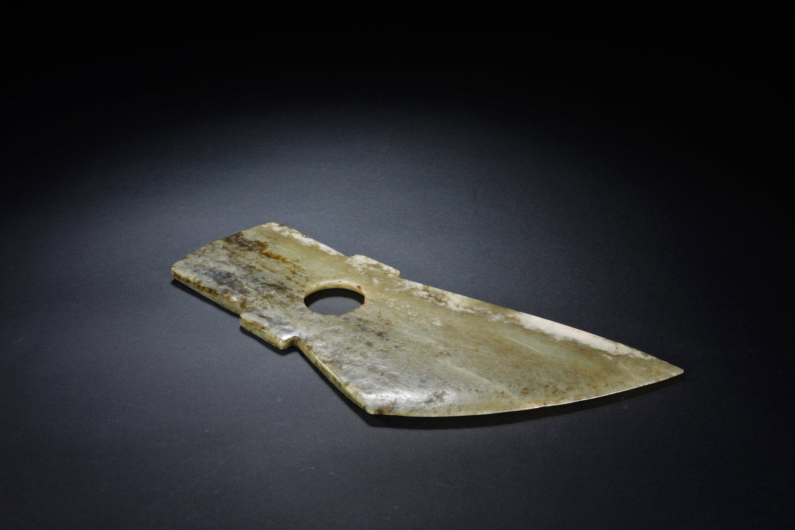 Jade Axe - 7