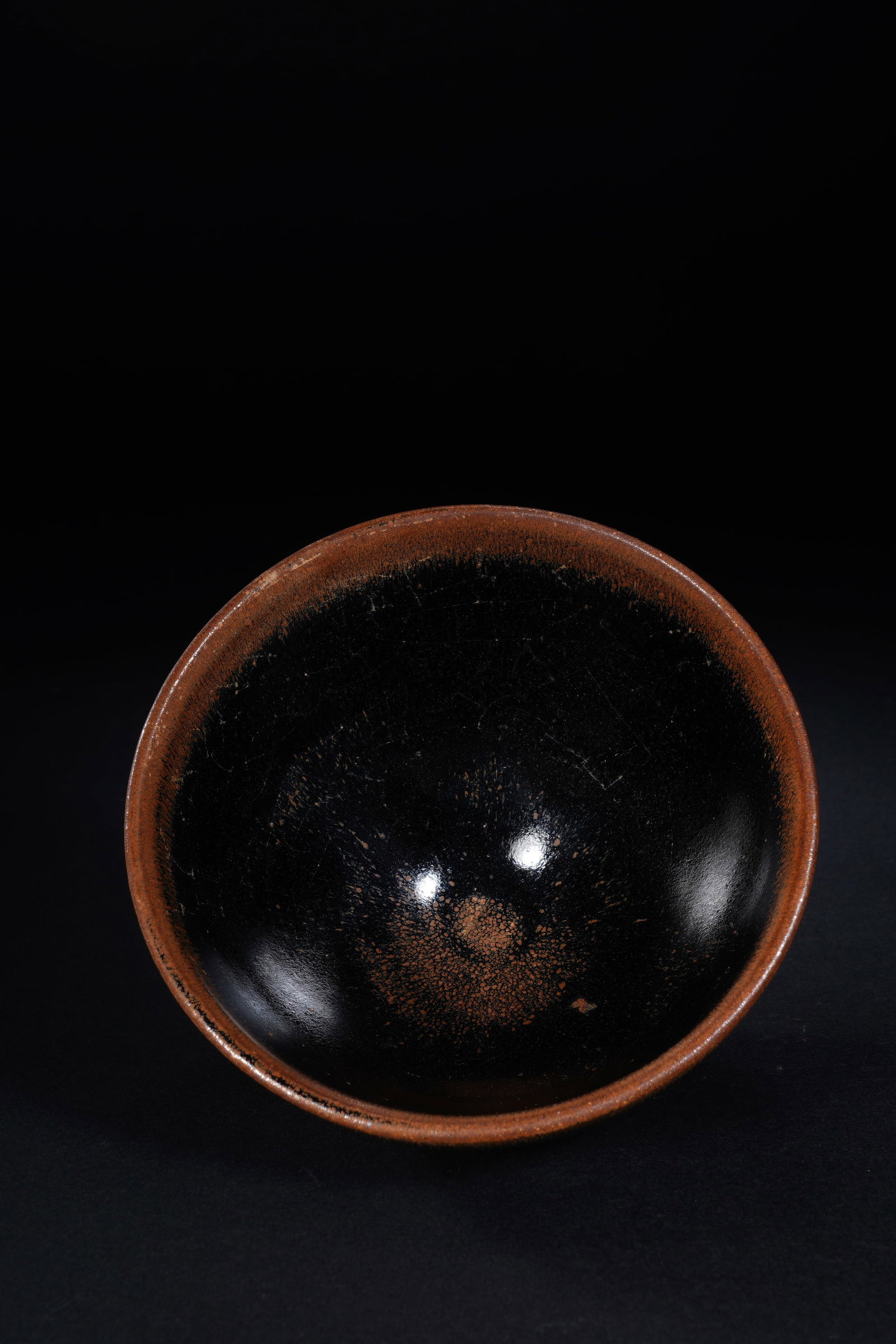 Jian Ware Porcelain Cup - 7