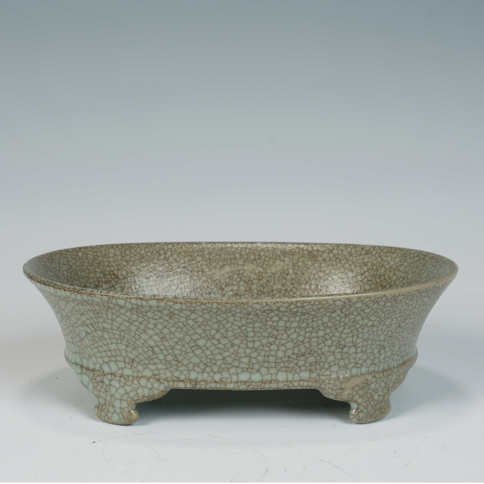 Ge Ware Porcelain Flower Pot (1 of 7)