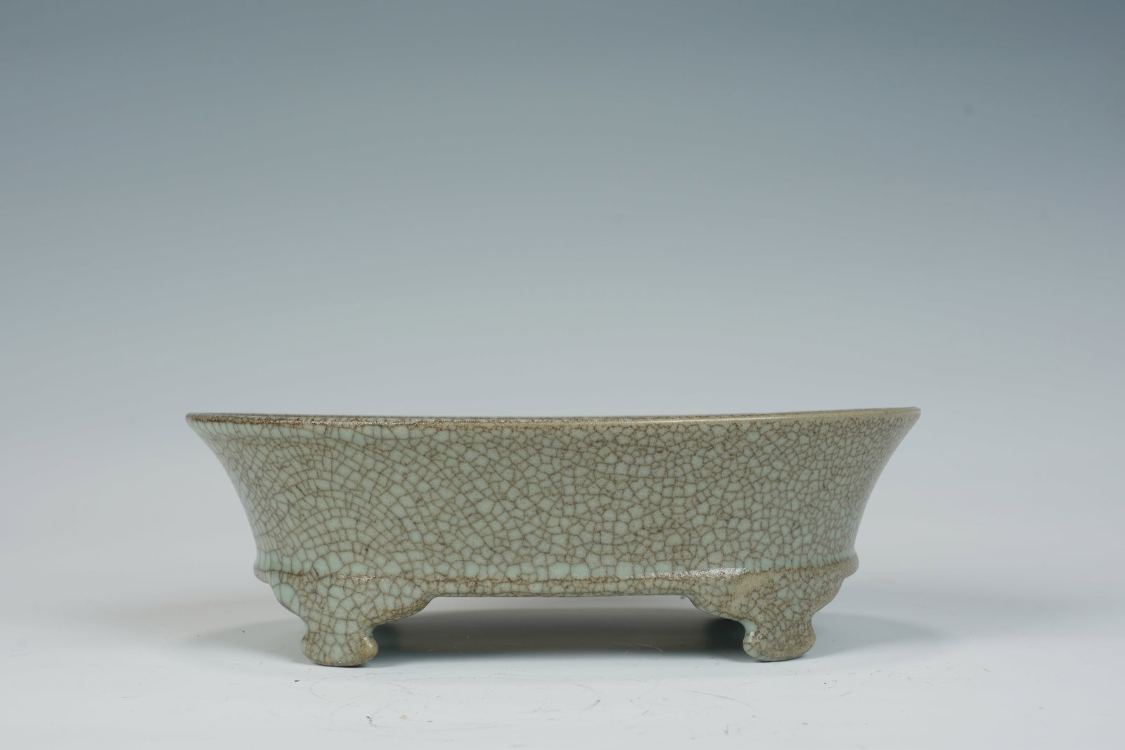 Ge Ware Porcelain Flower Pot - 2