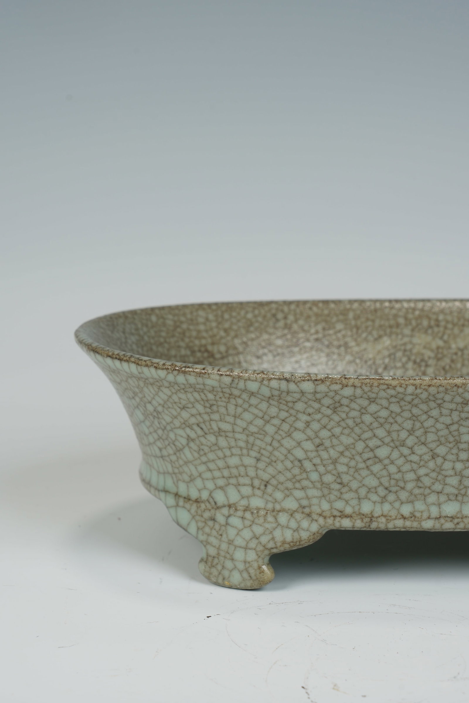 Ge Ware Porcelain Flower Pot - 3