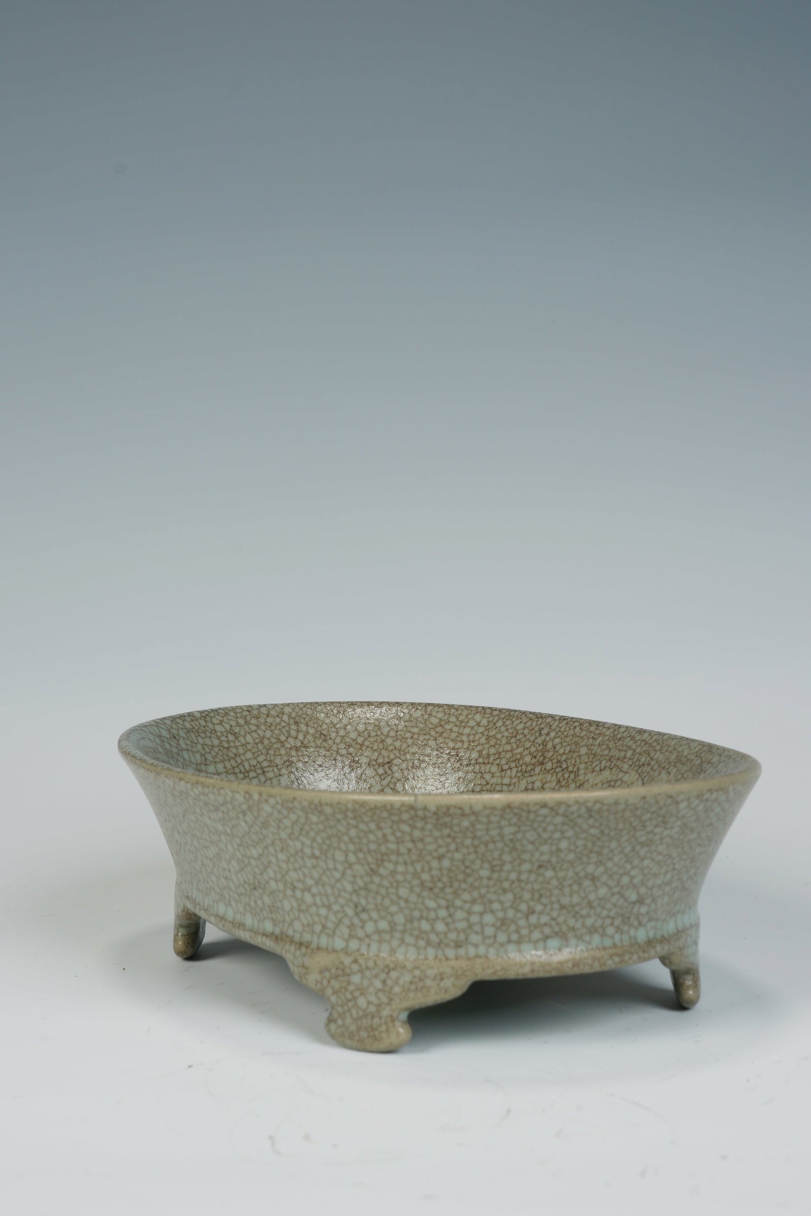 Ge Ware Porcelain Flower Pot - 4