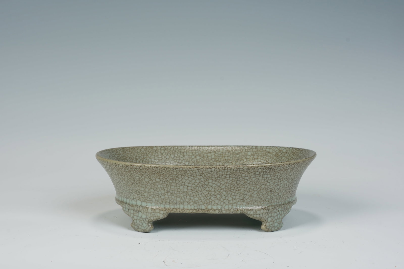 Ge Ware Porcelain Flower Pot - 5
