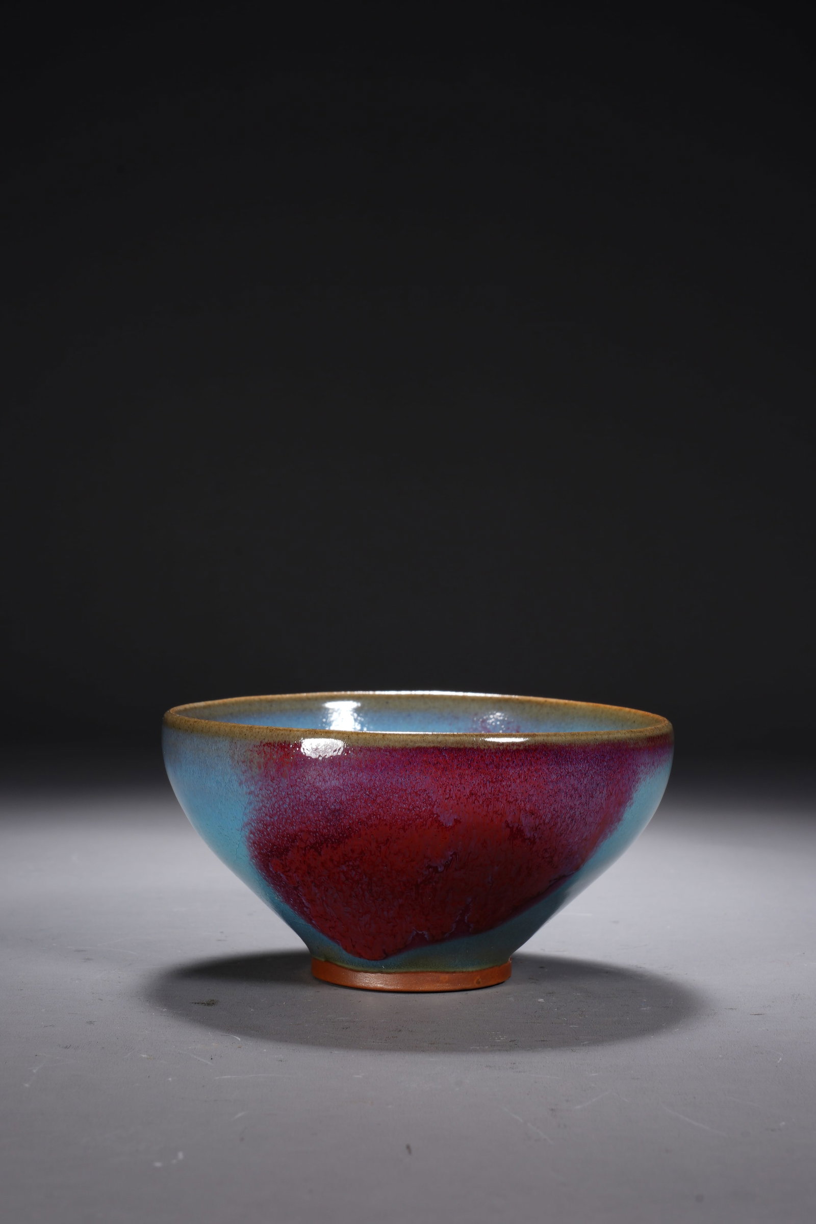 Jun Ware Porcelain Cup - 2
