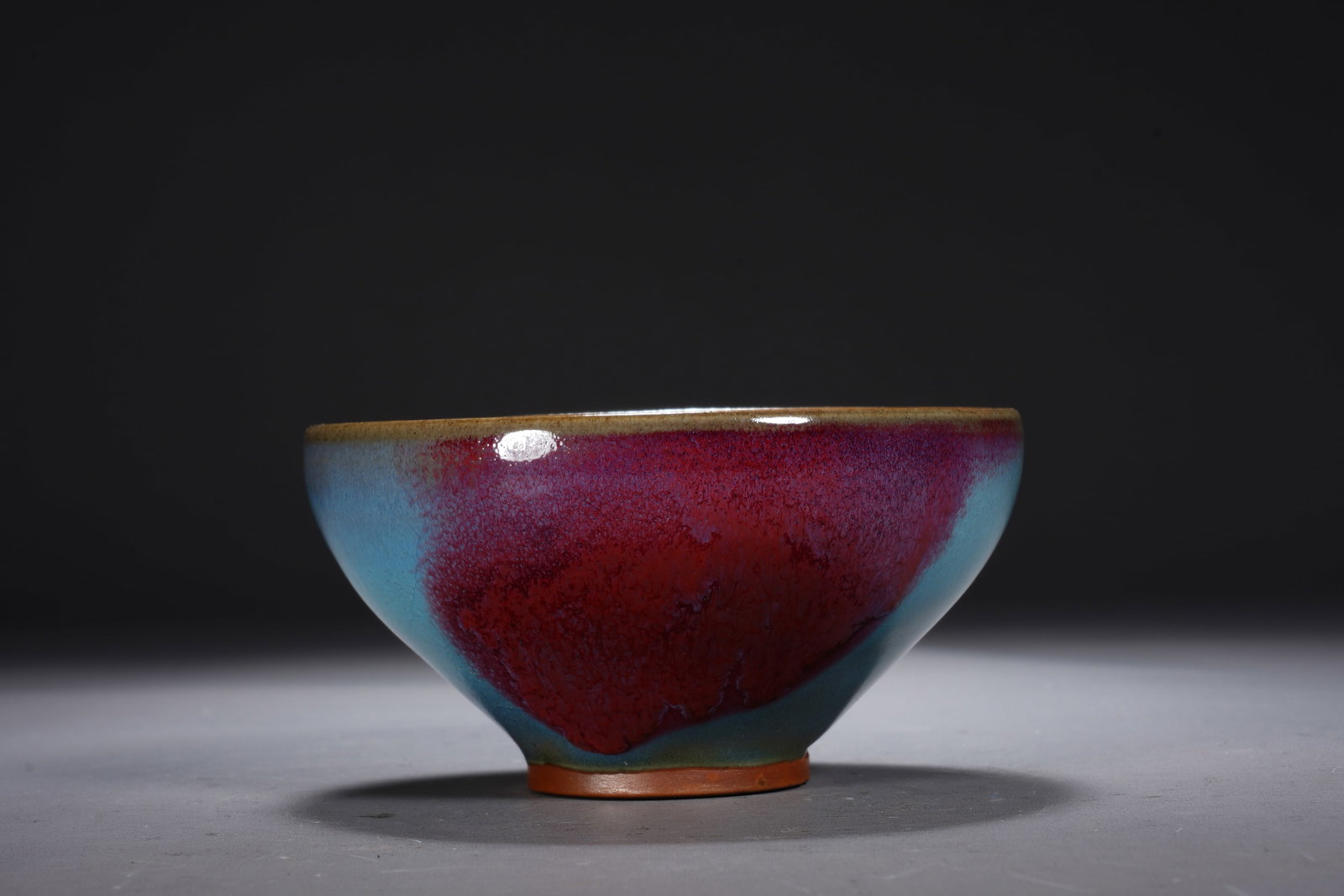 Jun Ware Porcelain Cup - 3