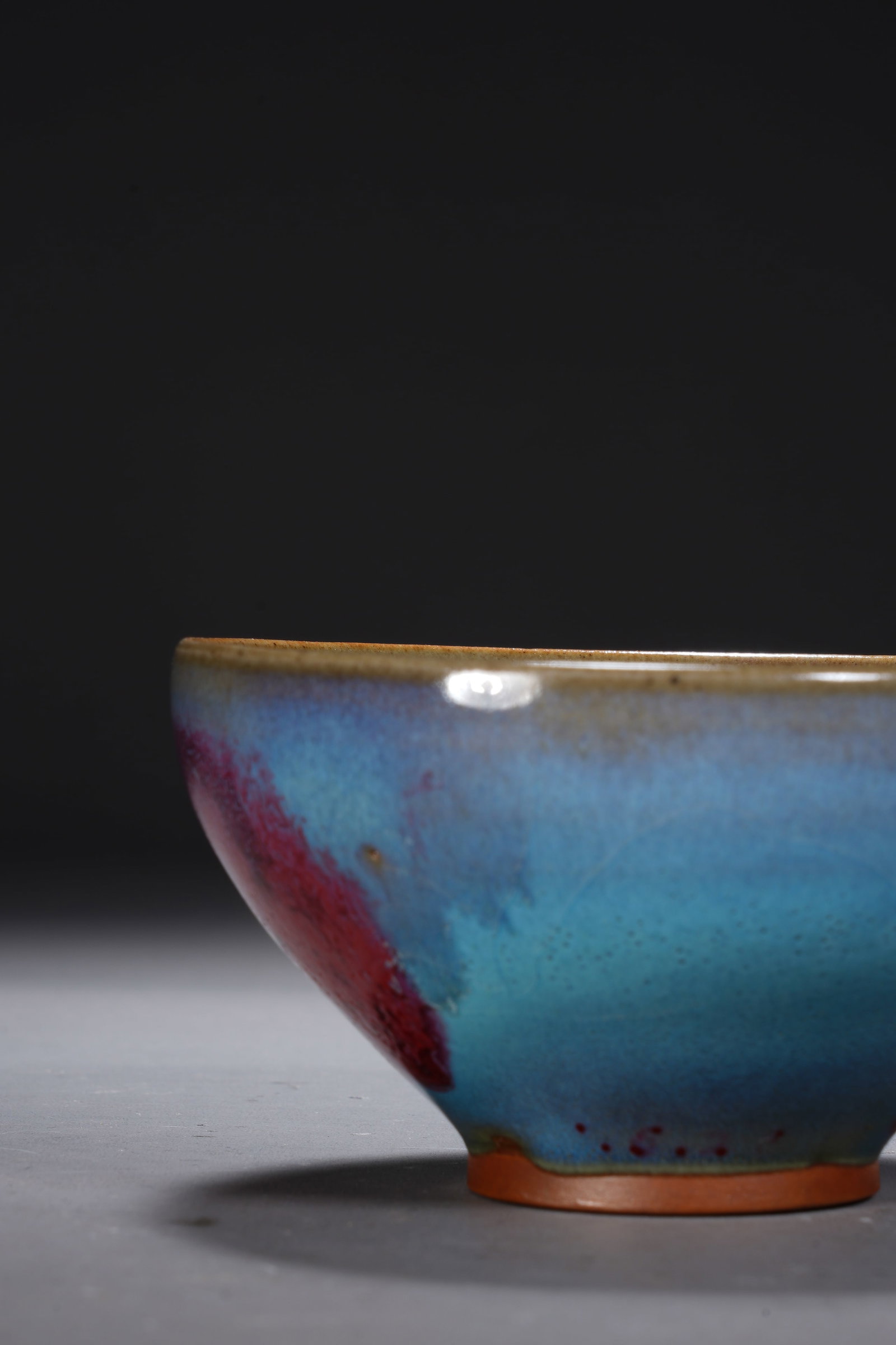 Jun Ware Porcelain Cup - 5