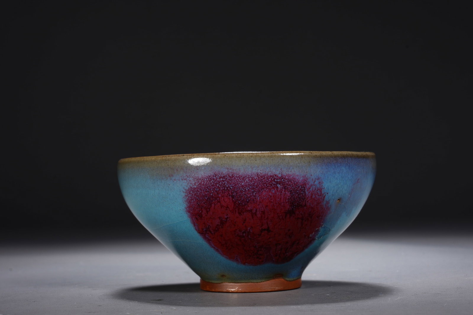Jun Ware Porcelain Cup - 6